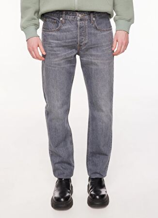 Denim Trip Normal Bel Slim Straight Erkek Denim Pantolon DT10393_MARCEL Slim Straight Fit