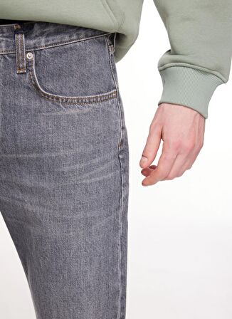 Denim Trip Normal Bel Slim Straight Erkek Denim Pantolon DT10393_MARCEL Slim Straight Fit