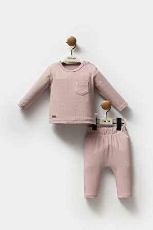 Moi Noi 2’li Takım MNB5309 Mürdüm