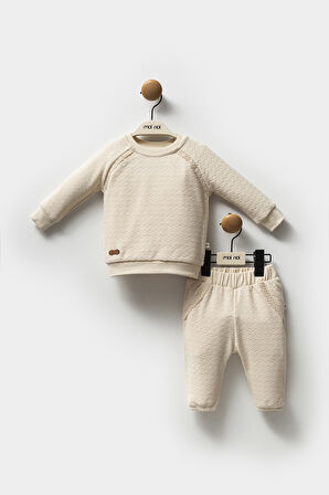 Moi Noi 2’li Takım MNB5317 Bej