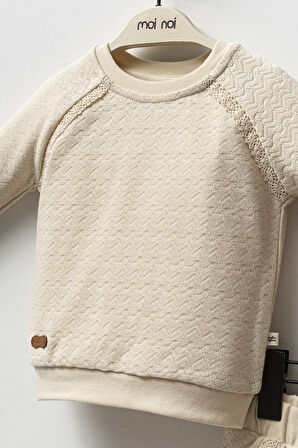 Moi Noi 2’li Takım MNB5317 Bej