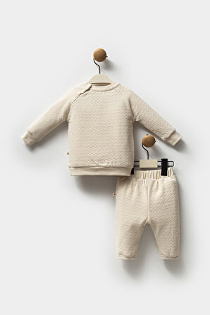Moi Noi 2’li Takım MNB5317 Bej
