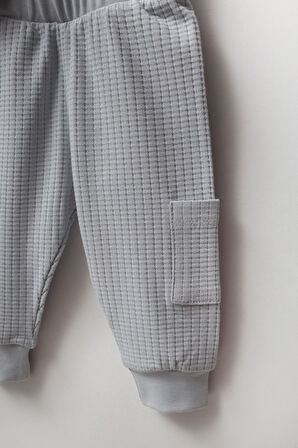 Moi Noi Galaxy 2’li Takım MNB5311 Gri