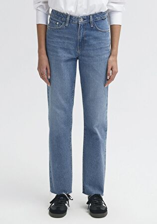 New York All Blue Vintage Koyu Mavi Jean Pantolon 101441-85600