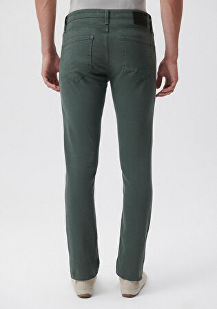 Mavi Jake Gri Gabardin Pantolon 0042285644