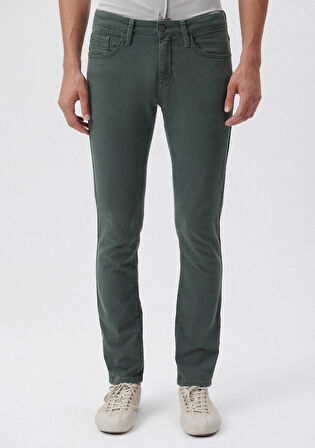 Mavi Jake Gri Gabardin Pantolon 0042285644