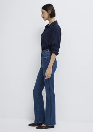 Bliss Premium Blue Koyu Mavi Jean Pantolon 101437-85292
