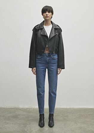 Star Classic Denim Vintage İndigo Mavisi Jean Pantolon 101077-85611