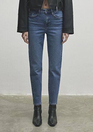 Star Classic Denim Vintage İndigo Mavisi Jean Pantolon 101077-85611