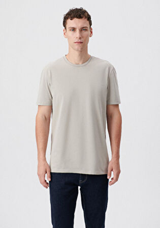 Mavi Gri Basic Tişört 0610252-70100