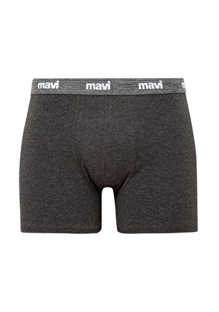 Mavi Gri Basic Boxer 0911180-34709