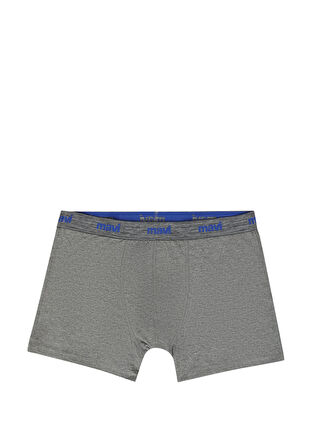 Mavi Gri Basic Boxer 0911180-83096
