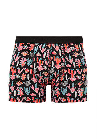 Mavi Siyah Boxer 091122-900