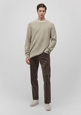 Hunter Kahverengi Kadife Pantolon 0020235666