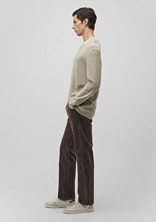 Hunter Kahverengi Kadife Pantolon 0020235666