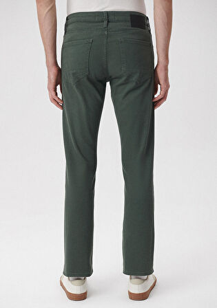 Mavi Hunter Comfort Gri Gabardin Pantolon 0020285644
