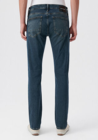 Jake Mavi Vintage Sporty Jean Pantolon 0042285095
