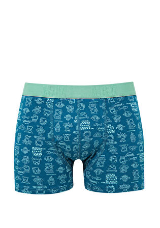 Mavi Yeşil Boxer 091119-71923