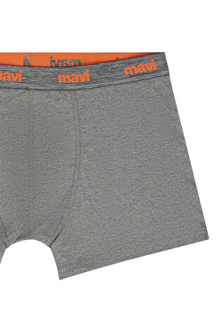 Mavi Gri Basic Boxer 0911180-23854