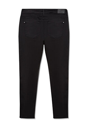 Mavi Marli Siyah Jean Pantolon 101339-85945
