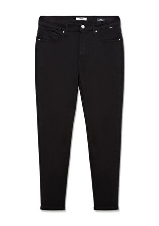 Mavi Marli Siyah Jean Pantolon 101339-85945