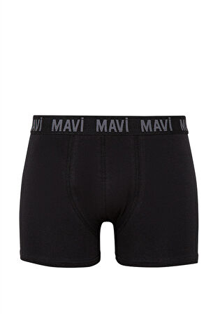 Mavi 3lü Basic Boxer Seti 0911220-900