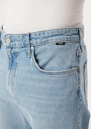 Milan Classic Denim Açık Mavi Jean Pantolon 0081085825