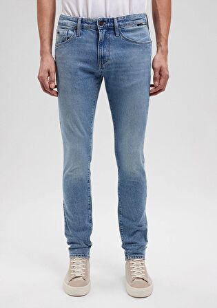 James Classic Denim Puslu Açık Mavi Jean Pantolon 0042486407