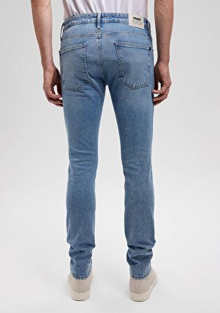 James Classic Denim Puslu Açık Mavi Jean Pantolon 0042486407