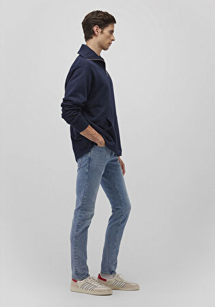 James Classic Denim Puslu Açık Mavi Jean Pantolon 0042486407