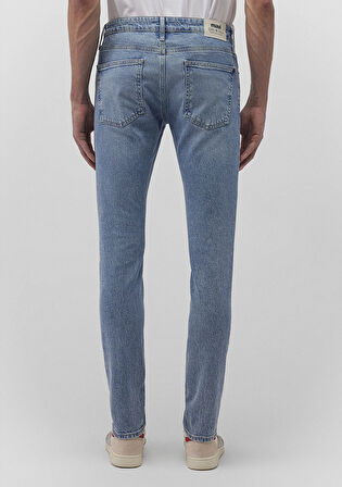 James Classic Denim Puslu Açık Mavi Jean Pantolon 0042486407
