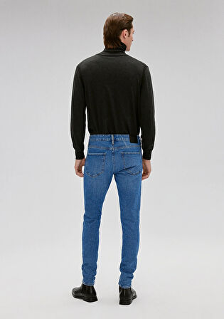 Kvnç Mavi Black Indigo Mavisi Jean Pantolon 001070-85901