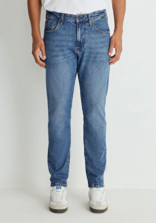 London Classic Denim Indigo Mavisi Jean Pantolon 0010172-85902