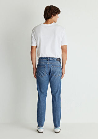 London Classic Denim Indigo Mavisi Jean Pantolon 0010172-85902