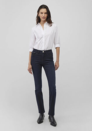 Kendra Gold Premium Mürekkep Mavisi  Jean Pantolon 1074682997