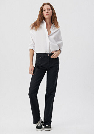 Mavi Bliss Siyah Jean Pantolon 101437-86398