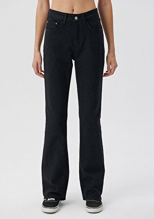 Mavi Bliss Siyah Jean Pantolon 101437-86398