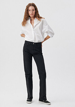 Mavi Bliss Siyah Jean Pantolon 101437-86398