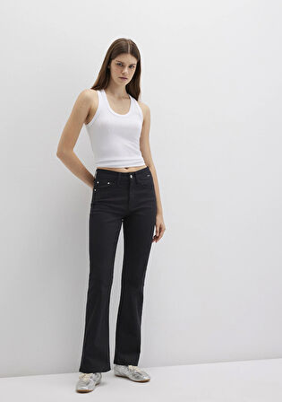 Bliss Real Blue Siyah Jean Pantolon 101437-86398