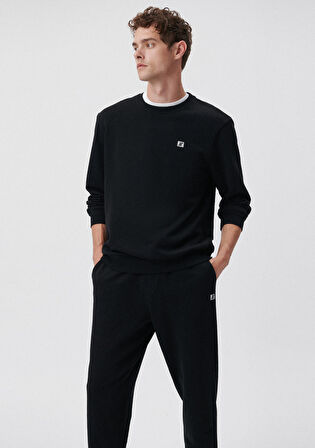 Mavi Siyah Sweatshirt 0S10057-900