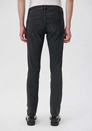 Mavi Marcus Gri Lux Black Jean Pantolon 0035185830