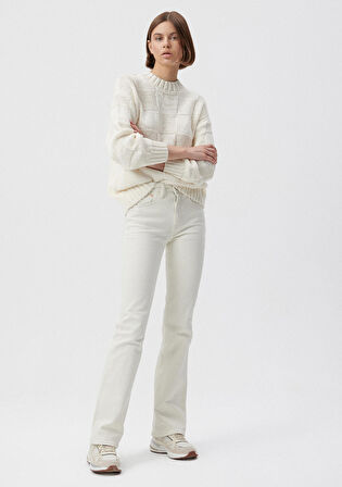 Mavi Maria Beyaz Jean Pantolon 101225-84394