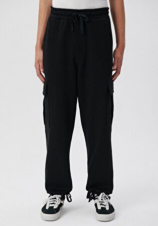 Mavi Siyah Eşofman Altı 0010226-900