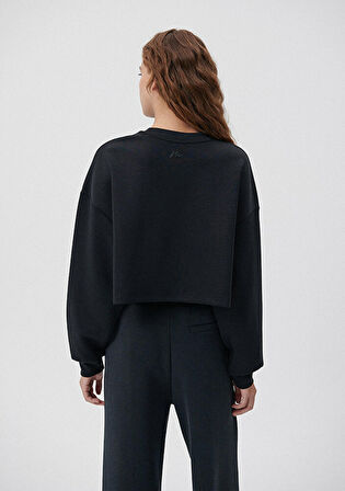 Mavi Siyah Sweatshirt 1S10061-900