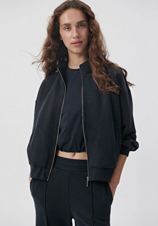 Mavi Siyah Sweatshirt 1S10059-900