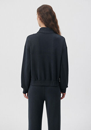 Mavi Siyah Sweatshirt 1S10059-900
