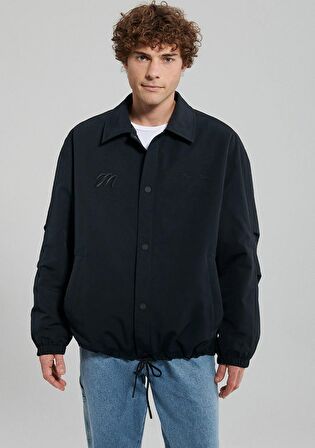 Mavi Siyah Bomber Ceket 0110327-900