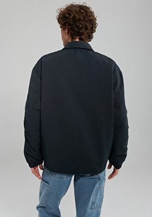 Mavi Siyah Bomber Ceket 0110327-900