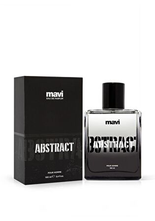 Mavi Abstract Erkek Parfüm EDP 100 ml 0911265-900