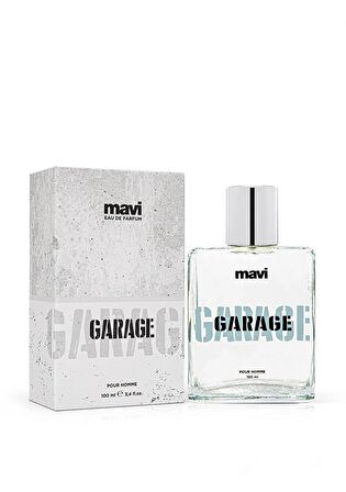 Mavi Garage Erkek Parfüm EDP 100 ml 0911264-34531